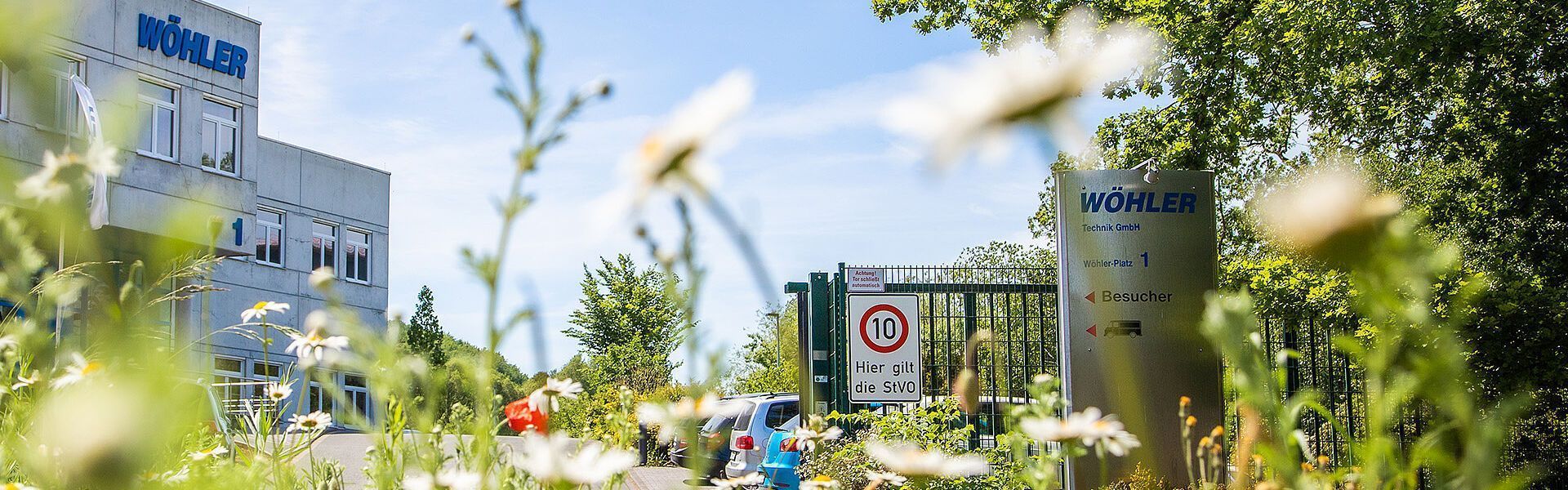 Nachhaltigkeit bei W&ouml;hler