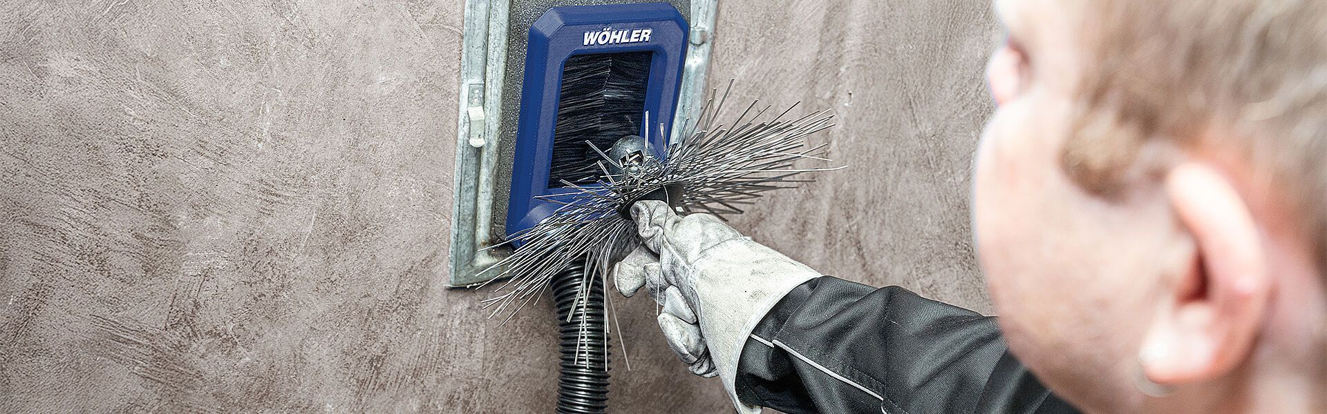W&ouml;hler SweepGate