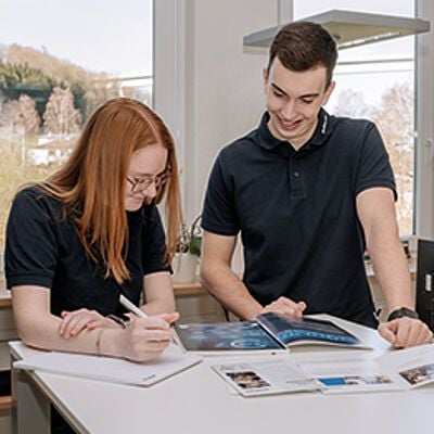 Ausbildung & Studium
