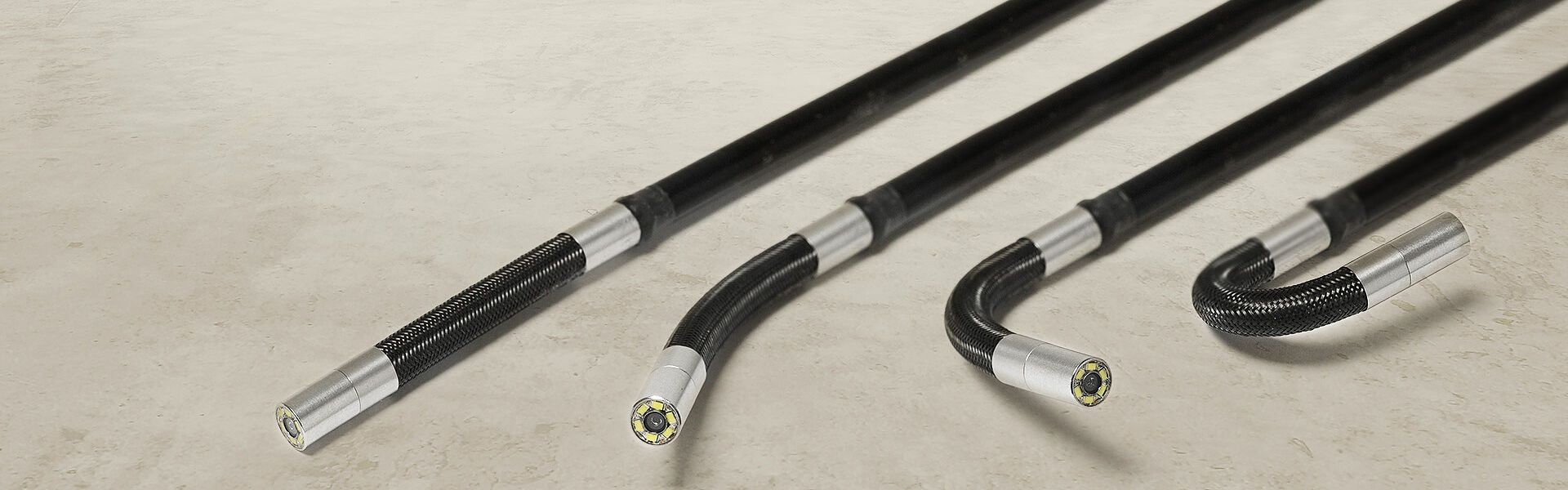 Schwenkbare Sonde von W&ouml;hler f&uuml;r Endoskope