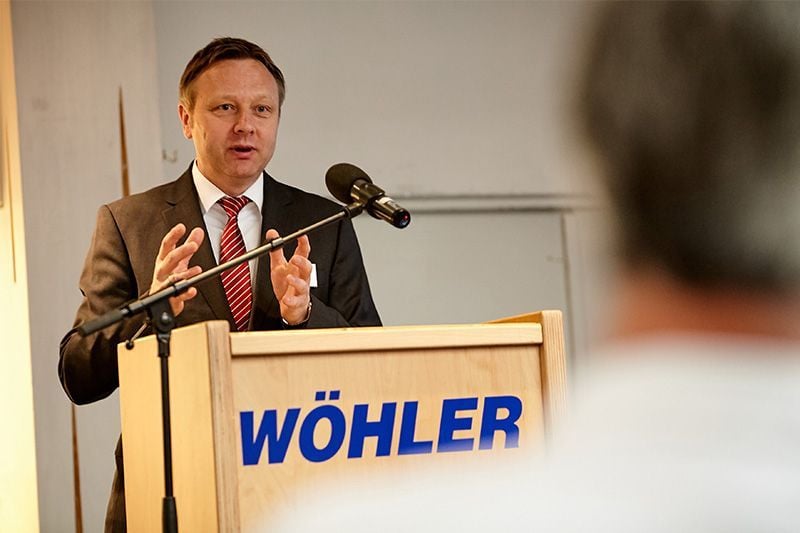 Wöhler Innovations-Forum 2016