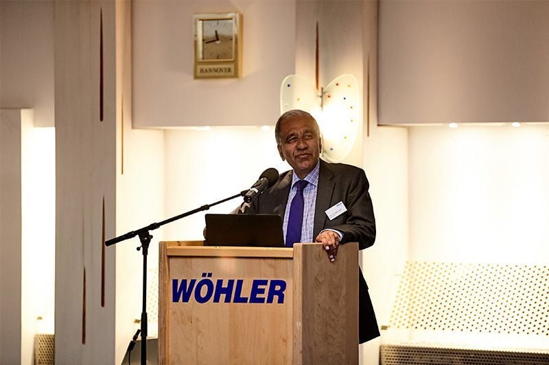 Wöhler Innovations-Forum 2016