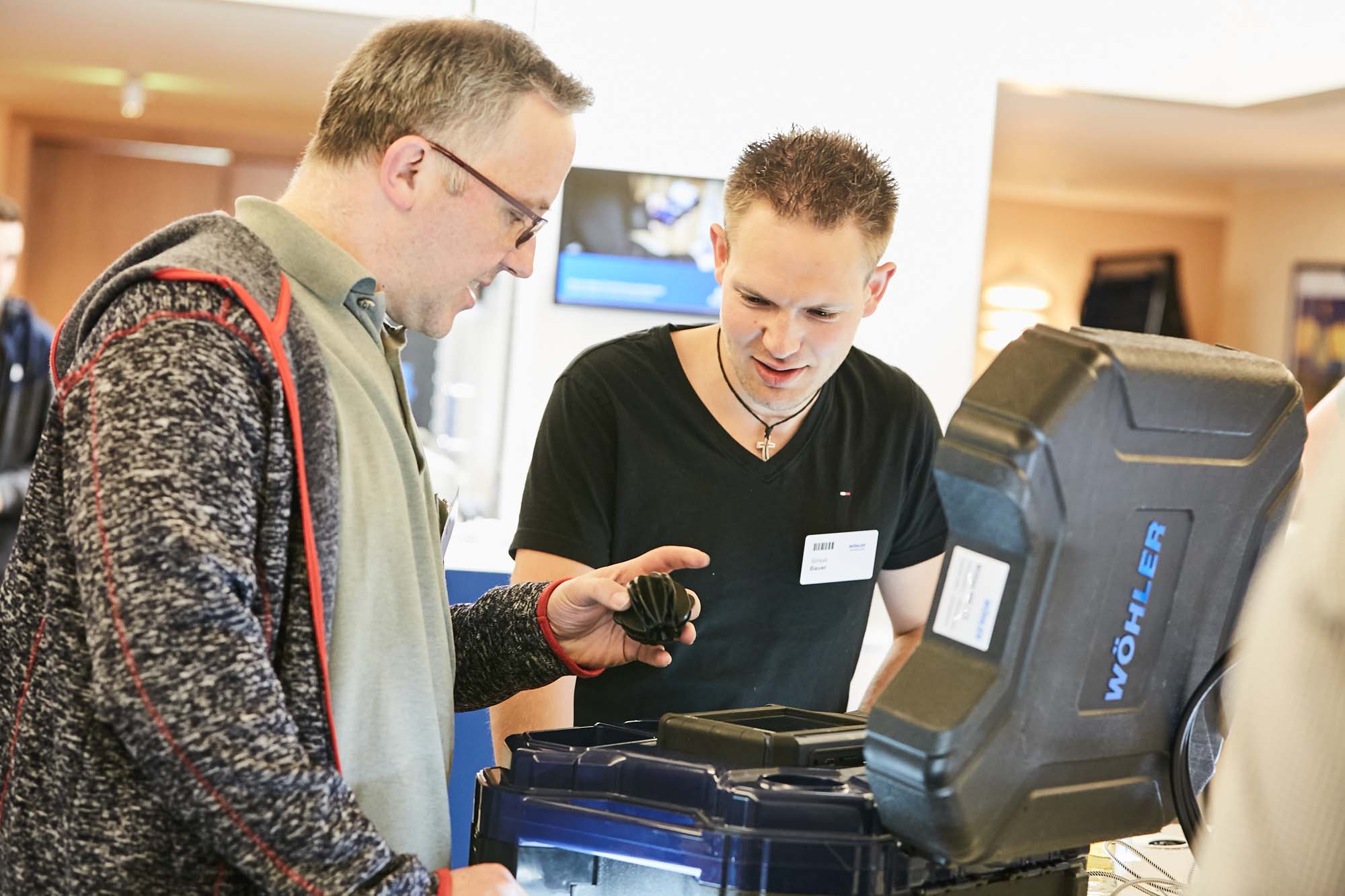 Wöhler Innovations-Forum 2018