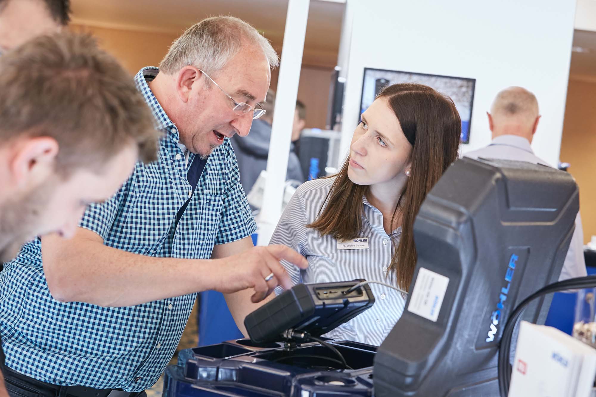 Wöhler Innovations-Forum 2018