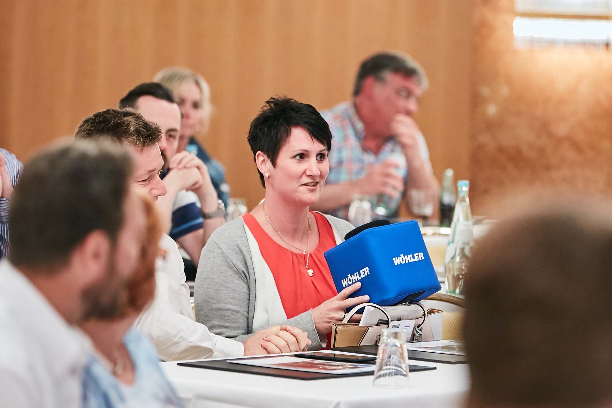 Wöhler Innovations-Forum 2018