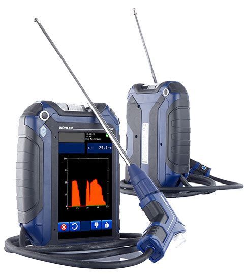 Wöhler A 550 Produktvergleich