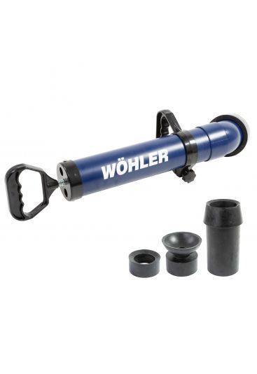 Wöhler PU 100 Rohrreinigungspumpe