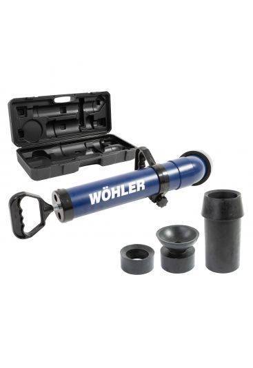 Wöhler PU 100 Rohrreinigungspumpe