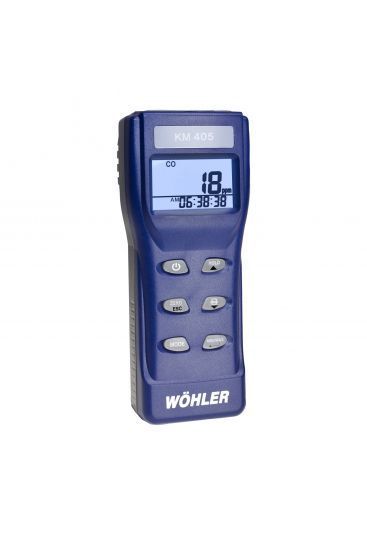 Wöhler KM 405 CO-Messgerät