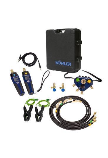 Wöhler Einsteiger-Set Kältetechnik