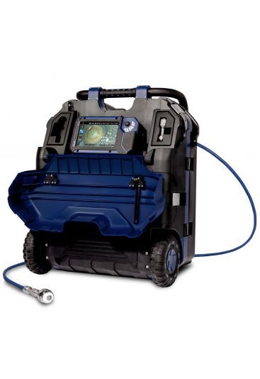Wöhler VIS 750 HD-Inspektionskamera