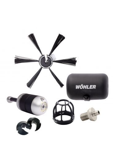 Wöhler SI 400 Smarte Inspektionskamera