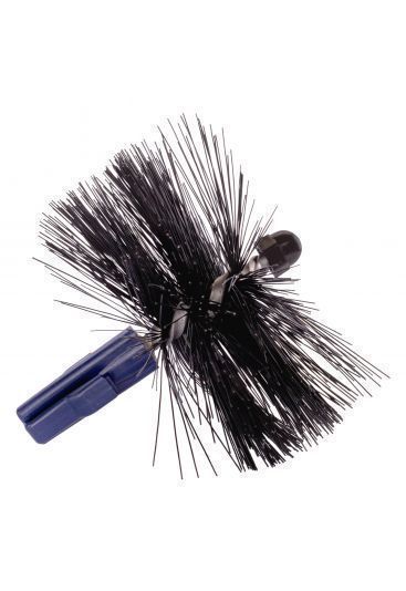 Stoßbesen Perlon Ø 18 cm / 2 Lagen