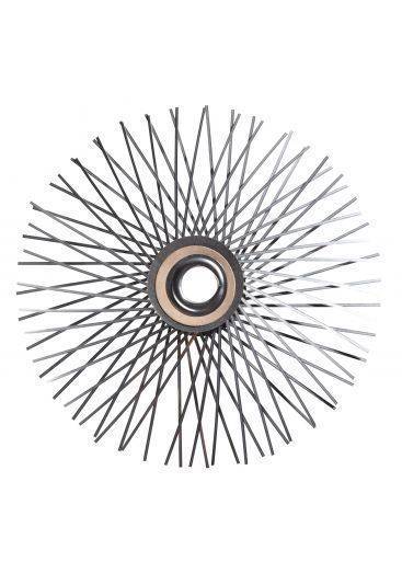 Stoßstern, Federstahl-Flachdraht 