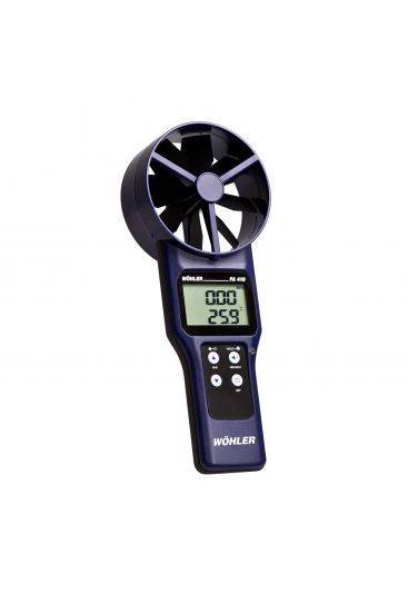 Wöhler FA 410 Flügelradanemometer