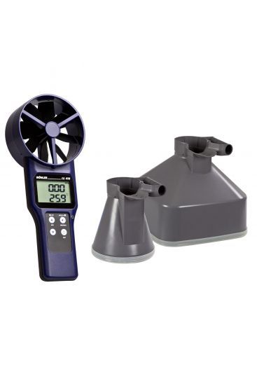 Wöhler FA 410 Flügelradanemometer
