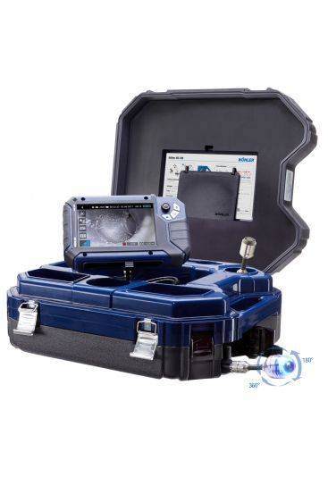 Wöhler VIS 700 HD-Videoinspektionssystem