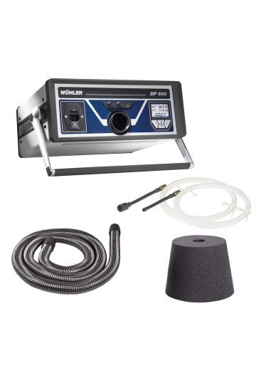 Wöhler DP 600 Dichtheitsprüfgerät