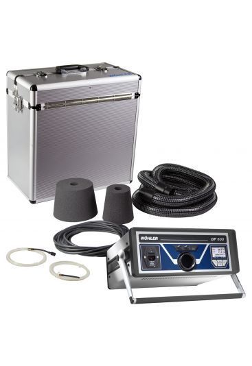 Wöhler DP 600 Dichtheitsprüfgerät