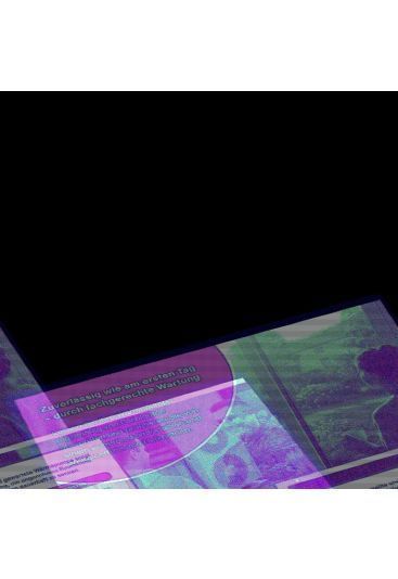 Postkarte Wartung Wärmepumpe