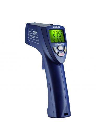 Wöhler IR Temp 210 Infrarotthermometer
