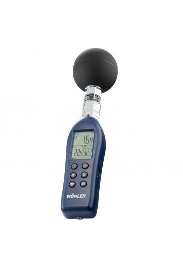 Wöhler GT 300 Globe Thermometer