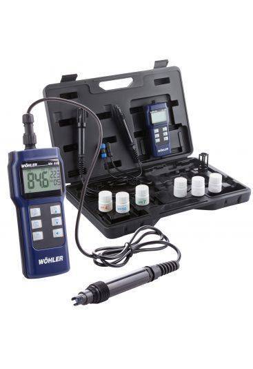 Wöhler WA 335 Wasseranalysemessgerät