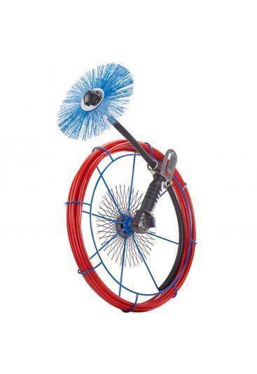 Wöhler Handkehrhaspel 42