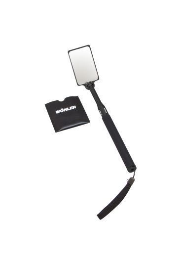 Wöhler Glasspiegel mittel