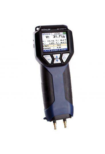 Wöhler DC 410 FLOW / PC 410