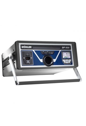 Wöhler DP 600 Dichtheitsprüfgerät