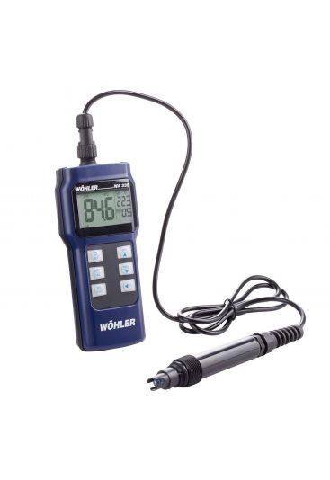 Wöhler WA 335 Wasseranalysegerät