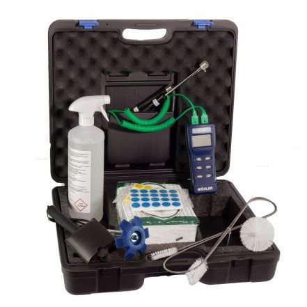 Profi-Set Reinigung Wärmepumpe