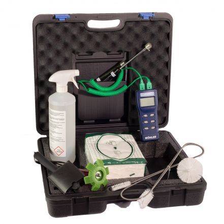 Profi-Set Reinigung Wärmepumpe