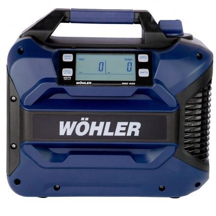 Wöhler REC 400 Recovery Maschine