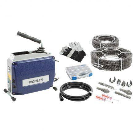 Wöhler RM 300 Rohrreinigungsmaschine