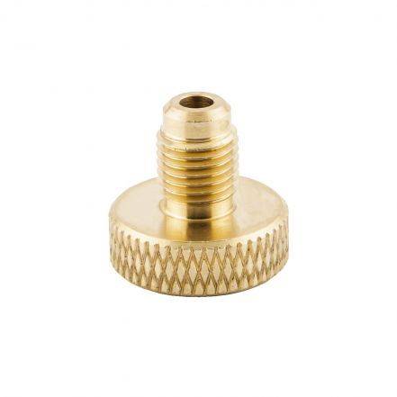 Messadapter M22x1 IG 1/4" SAE