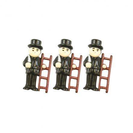 Mini-Schornsteinfegerfiguren