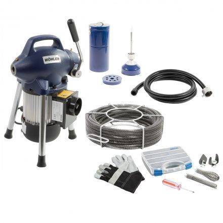 Wöhler RM 200 Rohrreinigungsmaschine