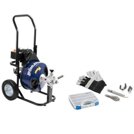 Wöhler RM 400 Rohrreinigungsmaschine
