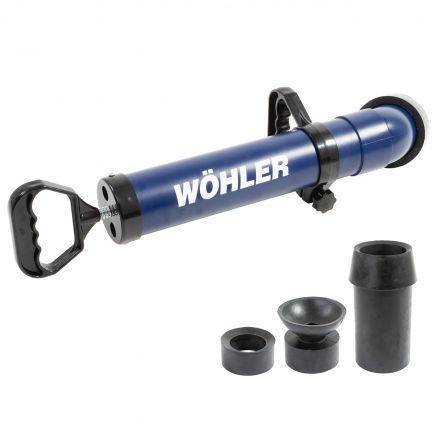 Wöhler PU 100 Rohrreinigungspumpe