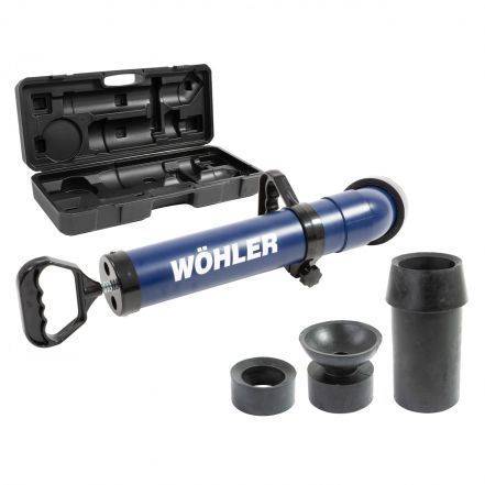 Wöhler PU 100 Rohrreinigungspumpe