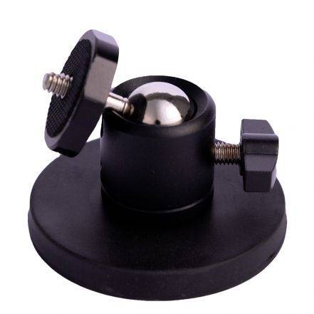 Magnethalterung mit Kugelgelenk