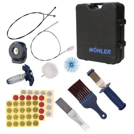 Pflege-Set Wärmepumpe