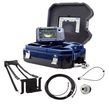 Wöhler VIS 700 HD-Videoinspektionssystem