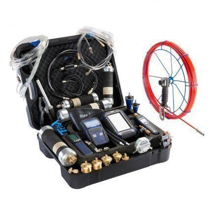 Komplett-Set Gas/ Wasser/ Abwasser