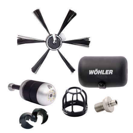 Wöhler SI 400 Smarte Inspektionskamera