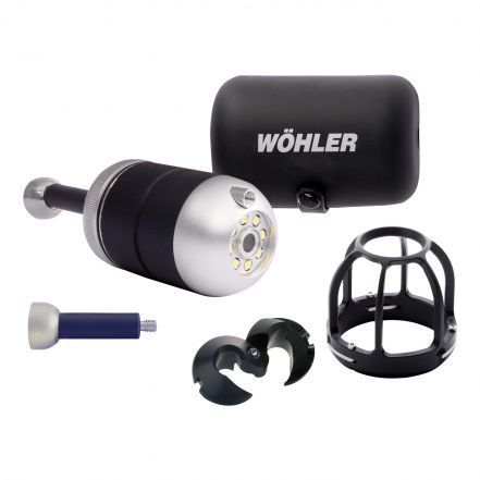 Wöhler SI 400 Smarte Inspektionskamera