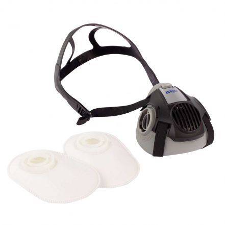 Dräger-Halbmaske X-plore 3300