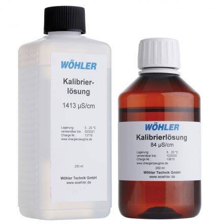 EC-Kalibrierlösung